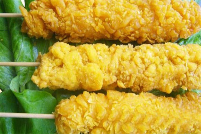 大嘴巴休闲小吃